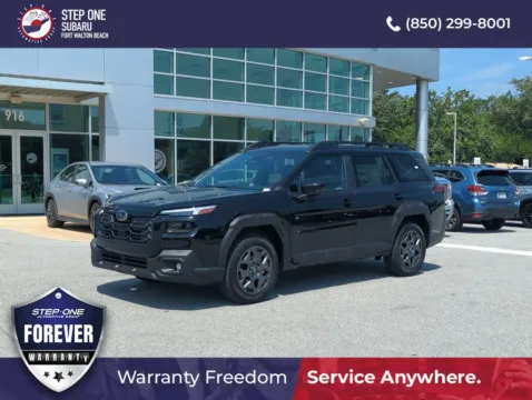 Black 2026 Subaru Outback Premium for sale in Fort Walton Beach, FL