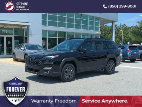Photos of 2026 Subaru Outback Premium for sale in Fort Walton Beach, FL at Step One Subaru Fort Walton Beach