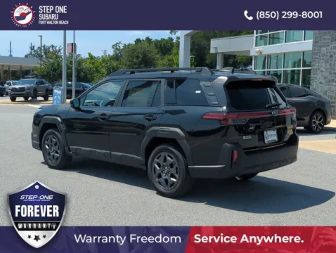 More photos of 2026 Subaru Outback Premium at Step One Subaru Fort Walton Beach, FL