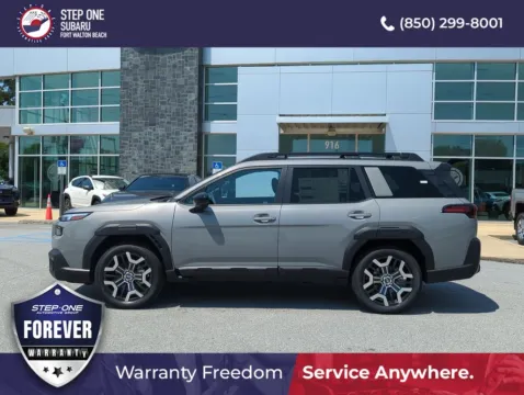 More photos of 2026 Subaru Outback Touring XT at Step One Subaru Fort Walton Beach, FL