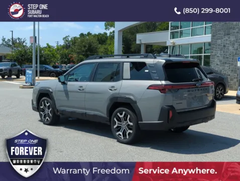 More photos of 2026 Subaru Outback Touring XT at Step One Subaru Fort Walton Beach, FL