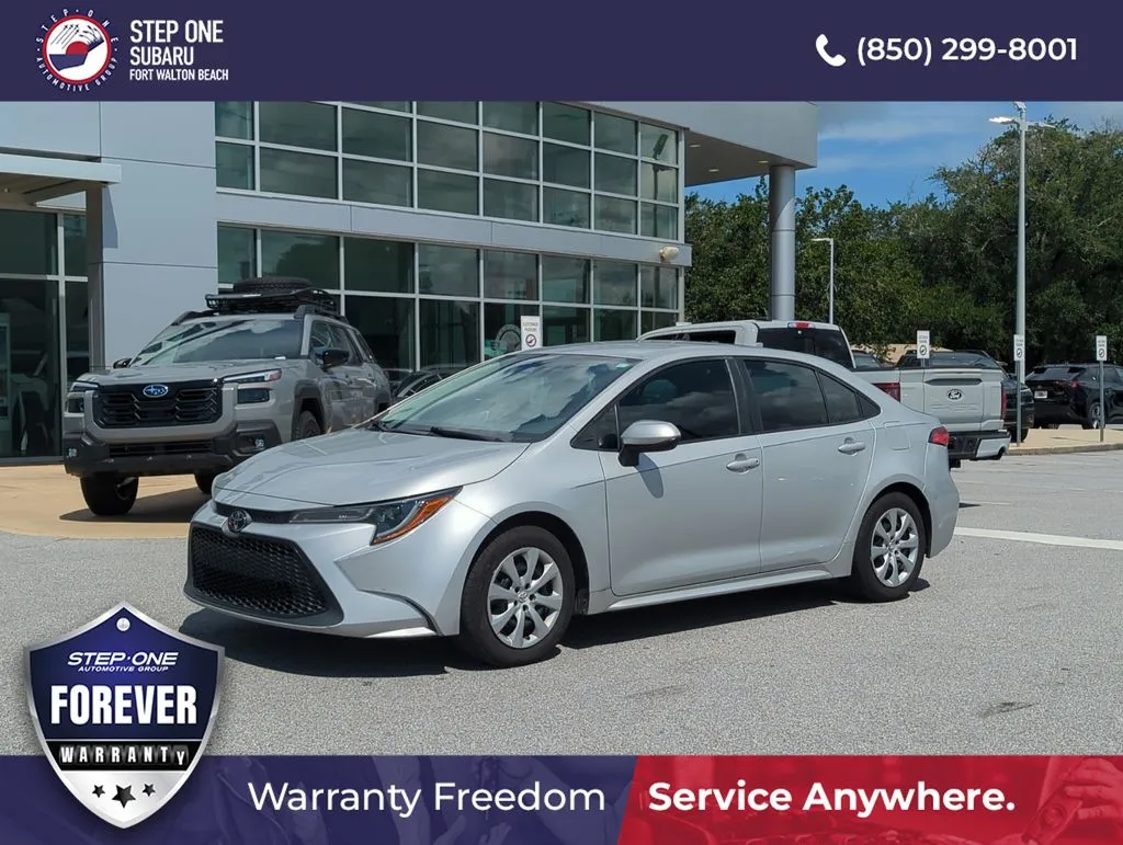 2021 Toyota Corolla LE for sale in Fort Walton Beach, FL