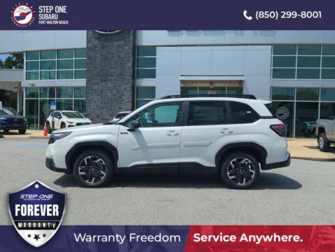More photos of 2026 Subaru Forester Premium Hybrid at Step One Subaru Fort Walton Beach, FL