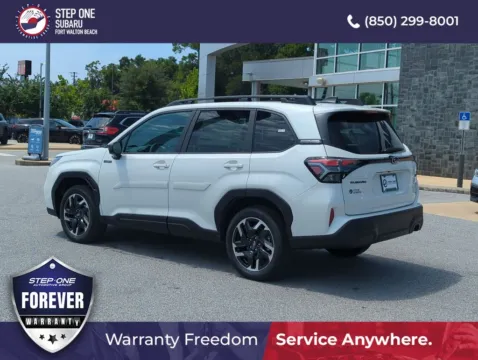 More photos of 2026 Subaru Forester Premium Hybrid at Step One Subaru Fort Walton Beach, FL