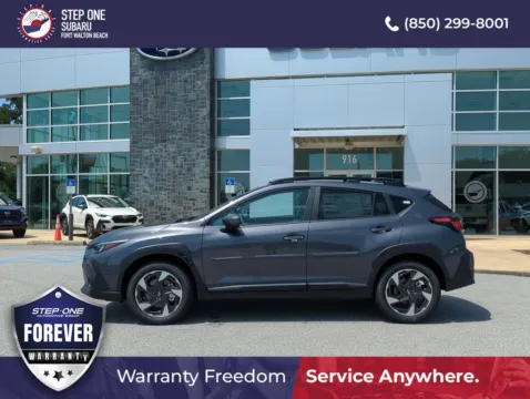 More photos of 2026 Subaru Crosstrek Limited at Step One Subaru Fort Walton Beach, FL