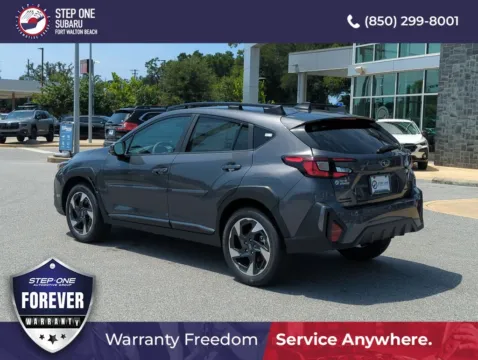 More photos of 2026 Subaru Crosstrek Limited at Step One Subaru Fort Walton Beach, FL