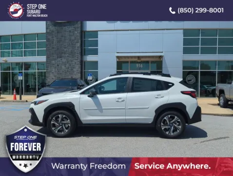More photos of 2026 Subaru Crosstrek Premium at Step One Subaru Fort Walton Beach, FL