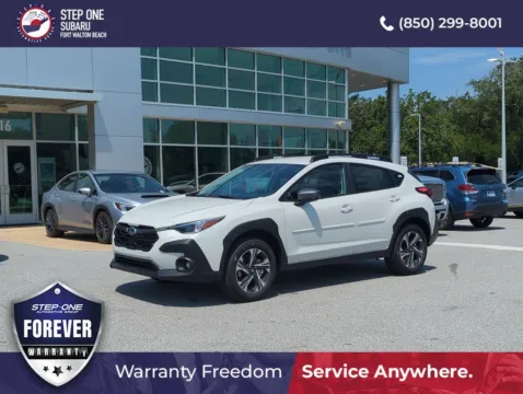 Photos of 2026 Subaru Crosstrek Premium for sale in Fort Walton Beach, FL at Step One Subaru Fort Walton Beach