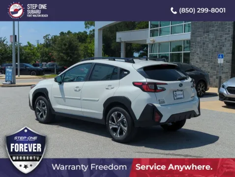 More photos of 2026 Subaru Crosstrek Premium at Step One Subaru Fort Walton Beach, FL