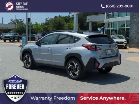 More photos of 2026 Subaru Crosstrek Hybrid Limited at Step One Subaru Fort Walton Beach, FL