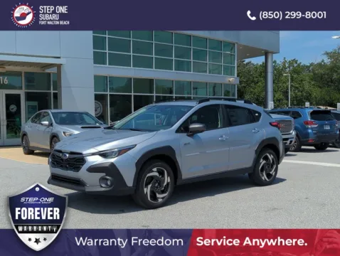Photos of 2026 Subaru Crosstrek Hybrid Limited for sale in Fort Walton Beach, FL at Step One Subaru Fort Walton Beach