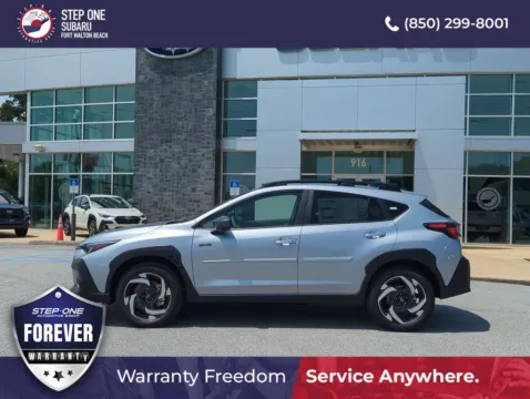 More photos of 2026 Subaru Crosstrek Hybrid Limited at Step One Subaru Fort Walton Beach, FL
