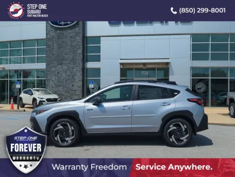 More photos of 2026 Subaru Crosstrek Hybrid Limited at Step One Subaru Fort Walton Beach, FL