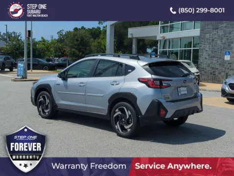 More photos of 2026 Subaru Crosstrek Hybrid Limited at Step One Subaru Fort Walton Beach, FL