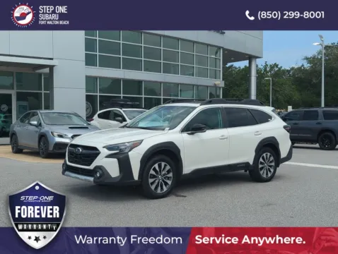 Photos of 2024 Subaru Outback Limited XT for sale in Fort Walton Beach, FL at Step One Subaru Fort Walton Beach