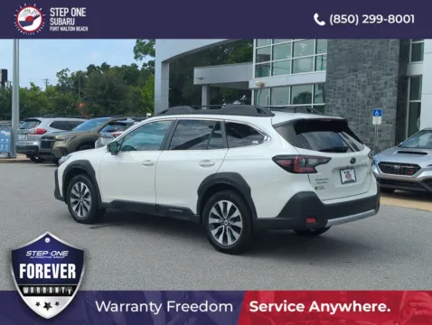More photos of 2024 Subaru Outback Limited XT at Step One Subaru Fort Walton Beach, FL