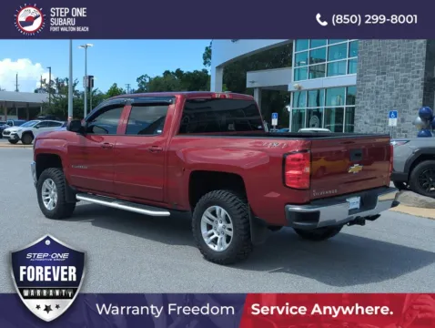 More photos of 2018 Chevrolet Silverado 1500 LT at Step One Subaru Fort Walton Beach, FL