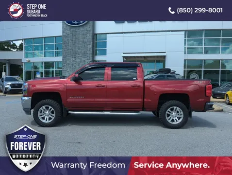 More photos of 2018 Chevrolet Silverado 1500 LT at Step One Subaru Fort Walton Beach, FL