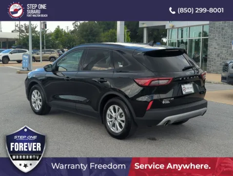 More photos of 2025 Ford Escape Active at Step One Subaru Fort Walton Beach, FL