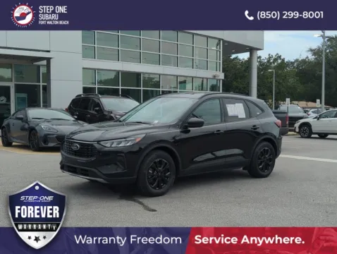 Photos of 2025 Ford Escape Active for sale in Fort Walton Beach, FL at Step One Subaru Fort Walton Beach
