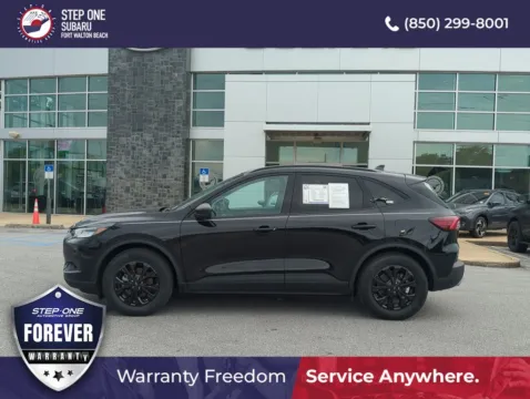 More photos of 2025 Ford Escape Active at Step One Subaru Fort Walton Beach, FL