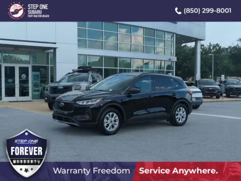 Photos of 2025 Ford Escape Active for sale in Fort Walton Beach, FL at Step One Subaru Fort Walton Beach