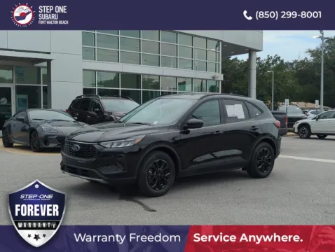 Black 2025 Ford Escape Active for sale in Fort Walton Beach, FL