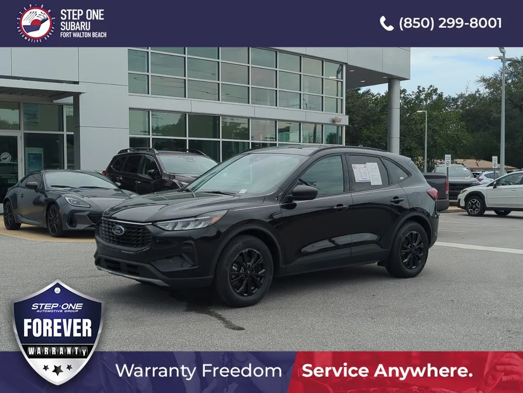 Black 2025 Ford Escape Active for sale in Fort Walton Beach, FL
