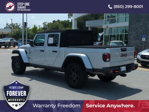 More photos of 2023 Jeep Gladiator Mojave at Step One Subaru Fort Walton Beach, FL