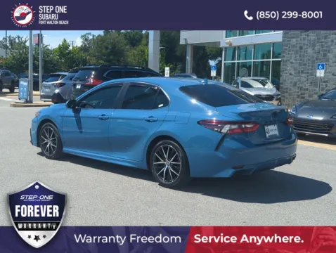 More photos of 2024 Toyota Camry SE at Step One Subaru Fort Walton Beach, FL