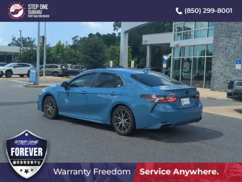 More photos of 2024 Toyota Camry SE at Step One Subaru Fort Walton Beach, FL