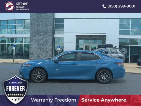 More photos of 2024 Toyota Camry SE at Step One Subaru Fort Walton Beach, FL
