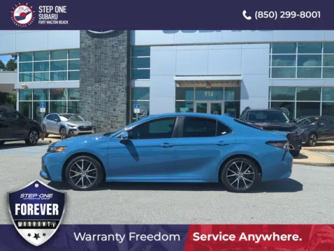 More photos of 2024 Toyota Camry SE at Step One Subaru Fort Walton Beach, FL