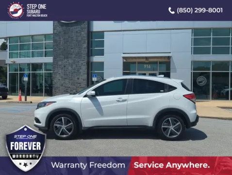 More photos of 2022 Honda HR-V EX at Step One Subaru Fort Walton Beach, FL