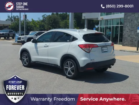 More photos of 2022 Honda HR-V EX at Step One Subaru Fort Walton Beach, FL