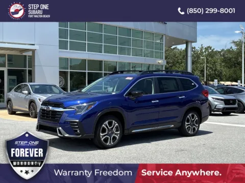 Blue 2026 Subaru Ascent Touring for sale in Fort Walton Beach, FL