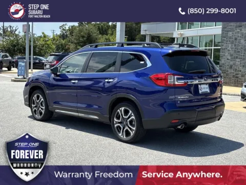 More photos of 2026 Subaru Ascent Touring at Step One Subaru Fort Walton Beach, FL