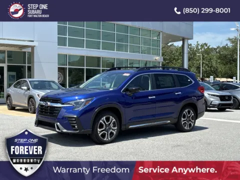 Photos of 2026 Subaru Ascent Touring for sale in Fort Walton Beach, FL at Step One Subaru Fort Walton Beach
