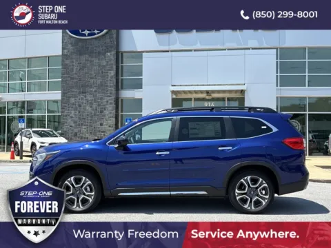 More photos of 2026 Subaru Ascent Touring at Step One Subaru Fort Walton Beach, FL