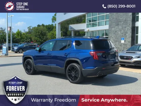 More photos of 2023 GMC Acadia SLT at Step One Subaru Fort Walton Beach, FL