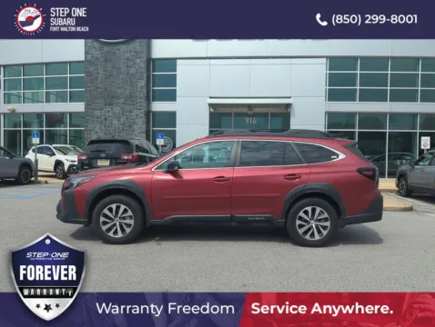 More photos of 2025 Subaru Outback Premium at Step One Subaru Fort Walton Beach, FL