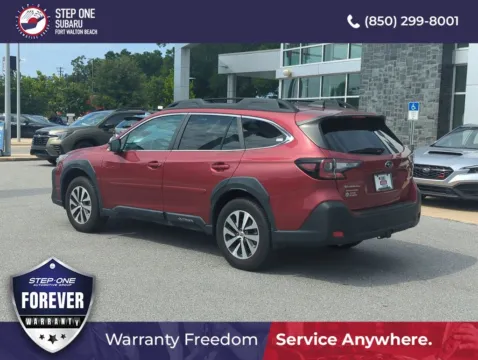More photos of 2025 Subaru Outback Premium at Step One Subaru Fort Walton Beach, FL