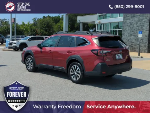 More photos of 2025 Subaru Outback Premium at Step One Subaru Fort Walton Beach, FL