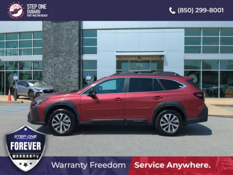More photos of 2025 Subaru Outback Premium at Step One Subaru Fort Walton Beach, FL