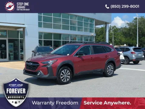 Photos of 2025 Subaru Outback Premium for sale in Fort Walton Beach, FL at Step One Subaru Fort Walton Beach