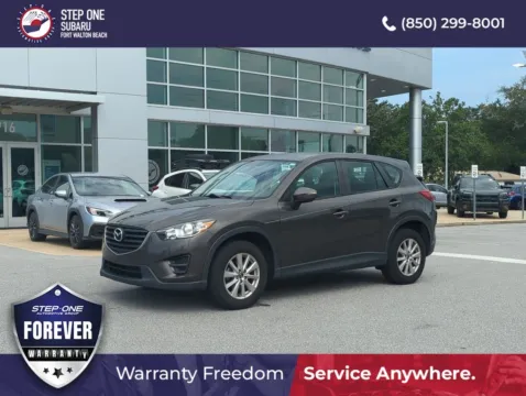Brown 2016 Mazda CX-5 Sport for sale in Fort Walton Beach, FL