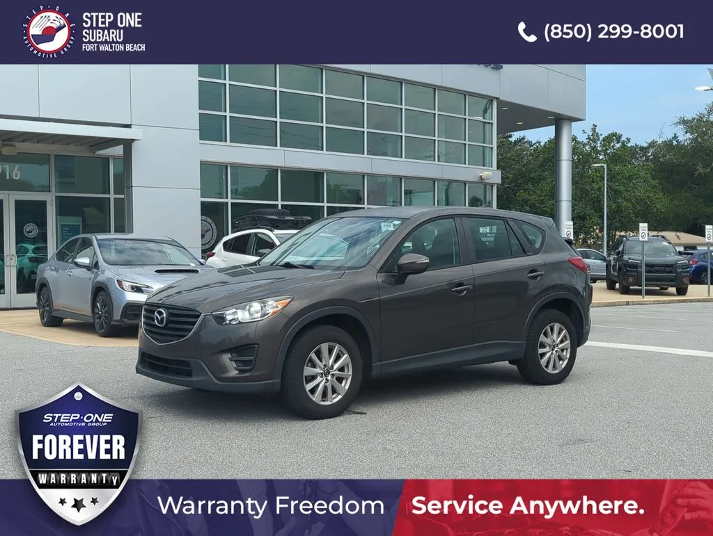 Brown 2016 Mazda CX-5 Sport for sale in Fort Walton Beach, FL