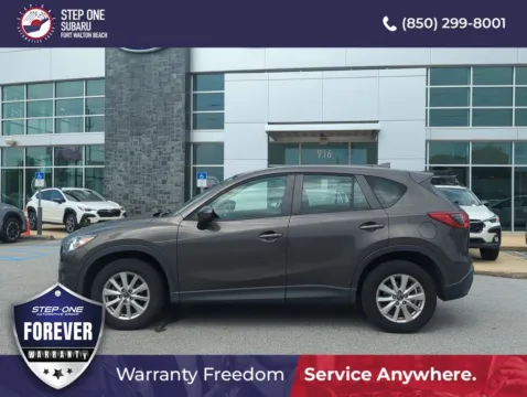 More photos of 2016 Mazda CX-5 Sport at Step One Subaru Fort Walton Beach, FL