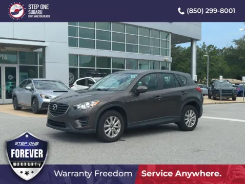 Photos of 2016 Mazda CX-5 Sport for sale in Fort Walton Beach, FL at Step One Subaru Fort Walton Beach