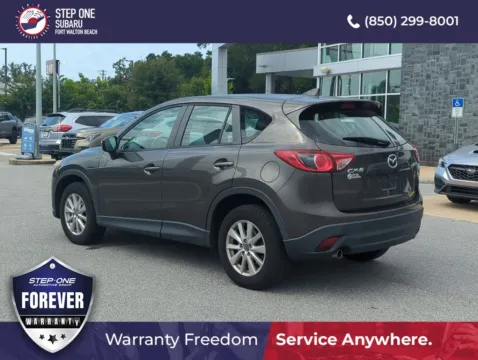 More photos of 2016 Mazda CX-5 Sport at Step One Subaru Fort Walton Beach, FL